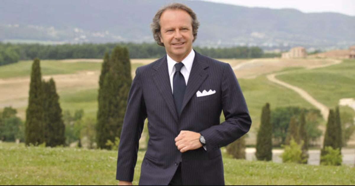Ultim'ora: Andrea Della Valle a Firenze. Il programma e un incontro... - 