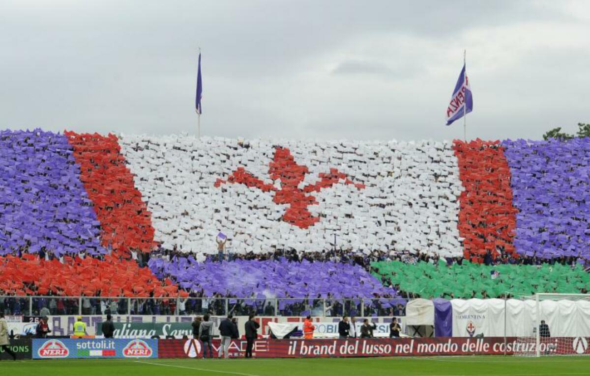 VECINO FUORI. CI SARÀ LA COREOGRAFIA MA DALLA CURVA ANNUNCIANO... - 