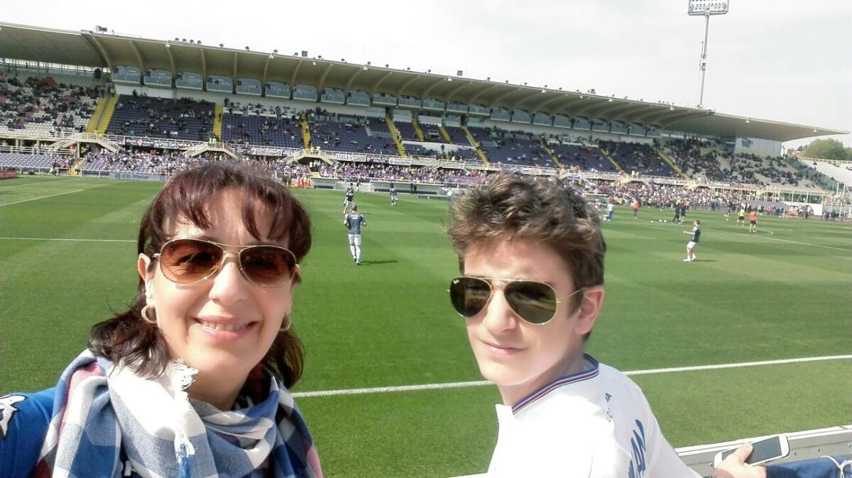 Lettera di una Sampdoriana a Firenze: "Cari fiorentini, vi ringrazio..." - 