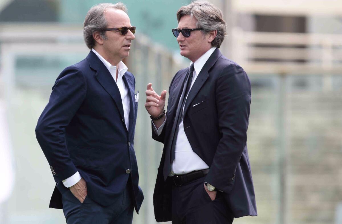 Della Valle ha tracciato la linea con Pradè. Mammana e Gabigol obiettivi concreti. La cessione illustre... - 