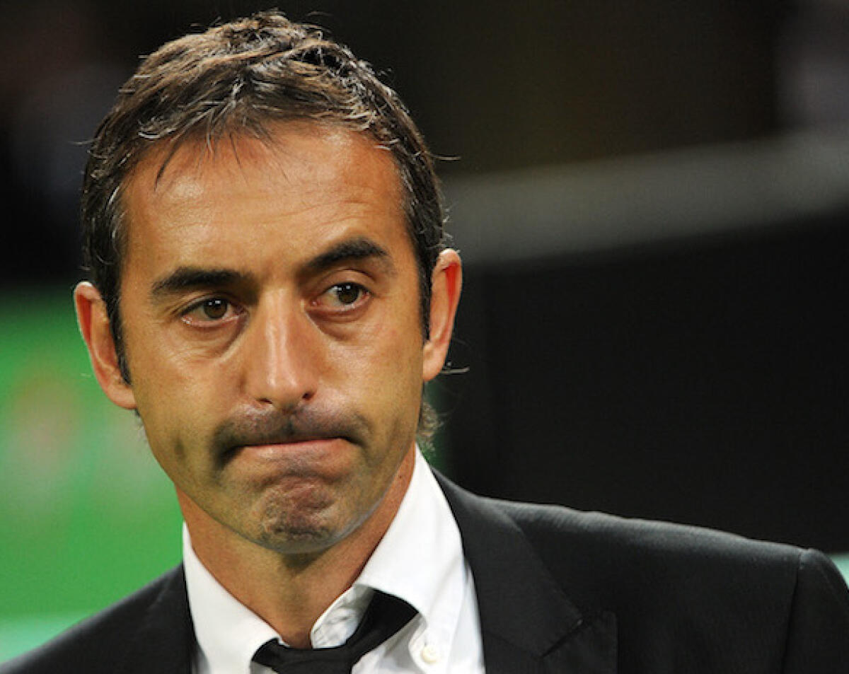 Giampaolo: "Io alla Fiorentina? Parliamo del nulla...per ora" - 