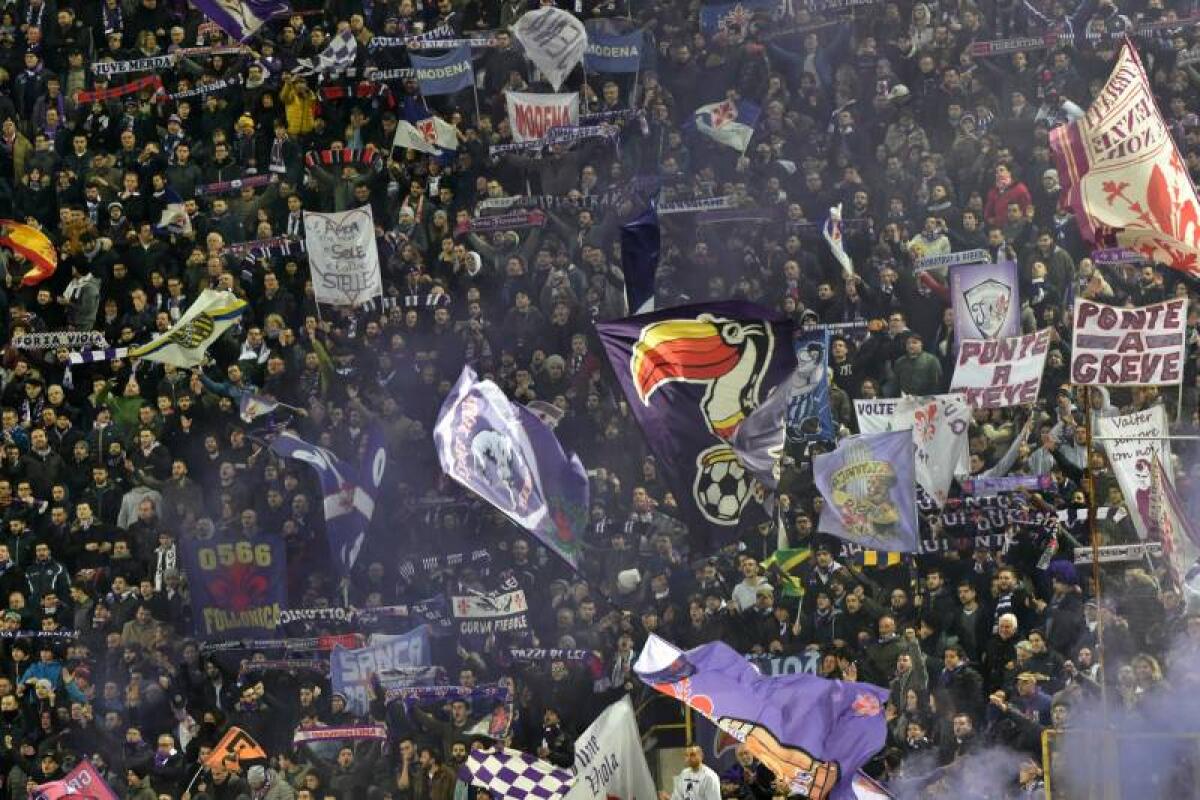 Fiorentina-Juventus prezzi abbordabili. Le info e la tabella prezzi. Verre interessa, contatti da Gennaio... - 