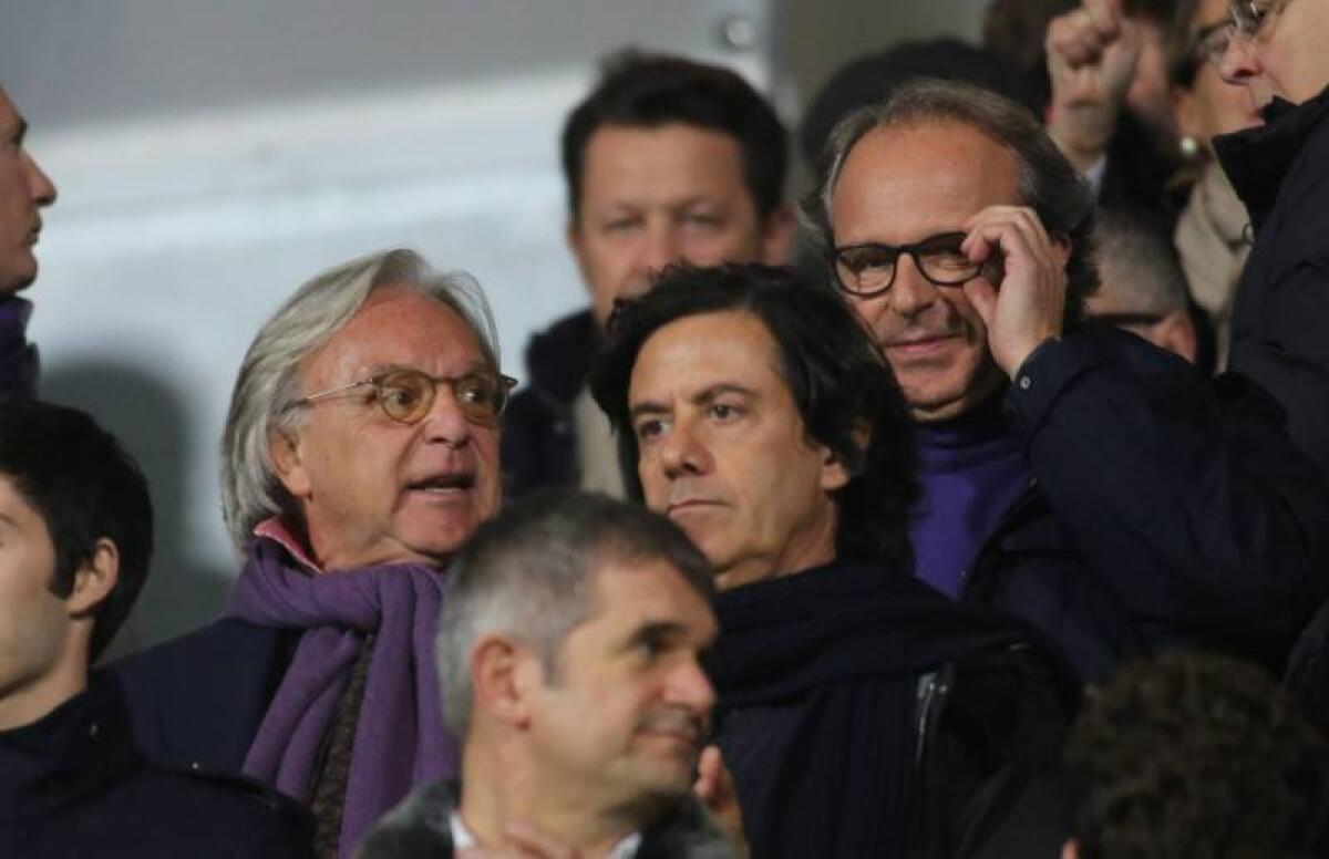 La Fiorentina smette di pagare lo stipendio a Bena. Diego è furioso per il momento nero mentre Adv e Sousa... - 