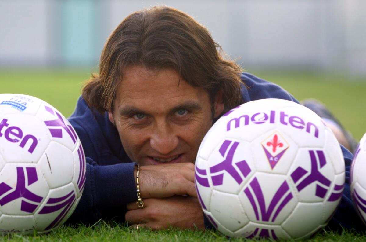 Di Livio: "Non si puo fare il salto di qualità perche i Della Valle non investono. Paulo Sousa..." - 