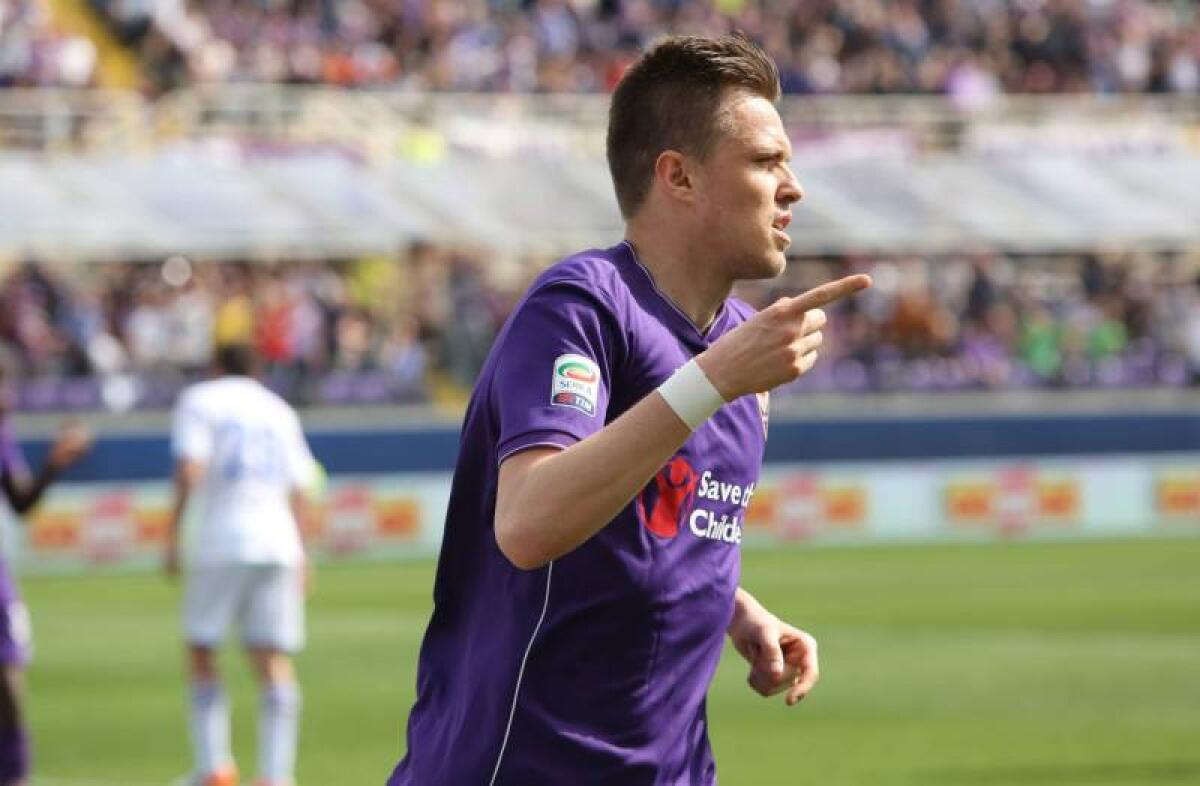 Ilicic potrebbe essere il sacrificio dei Della Valle per un doppio colpo da sogno per il futuro - 