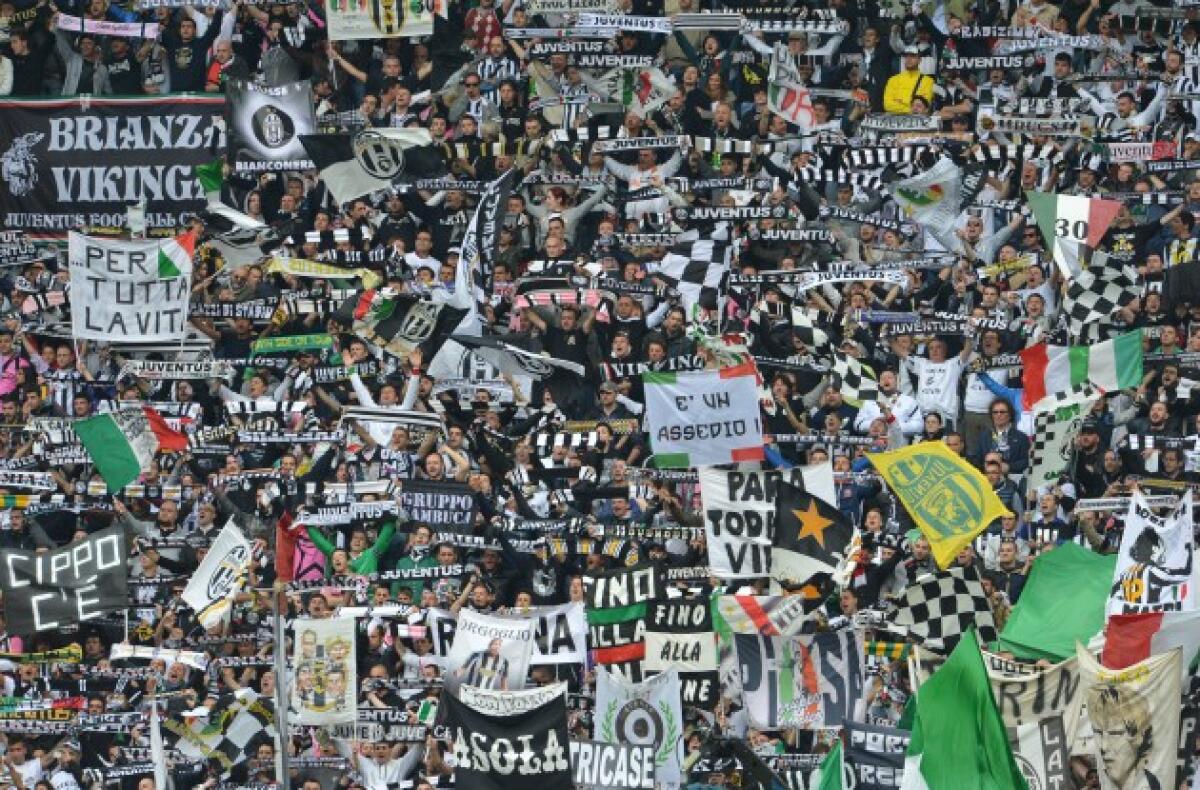 Juve ultimo treno per riabilitarsi. 2500 tifosi ospiti: rischio contatto - 