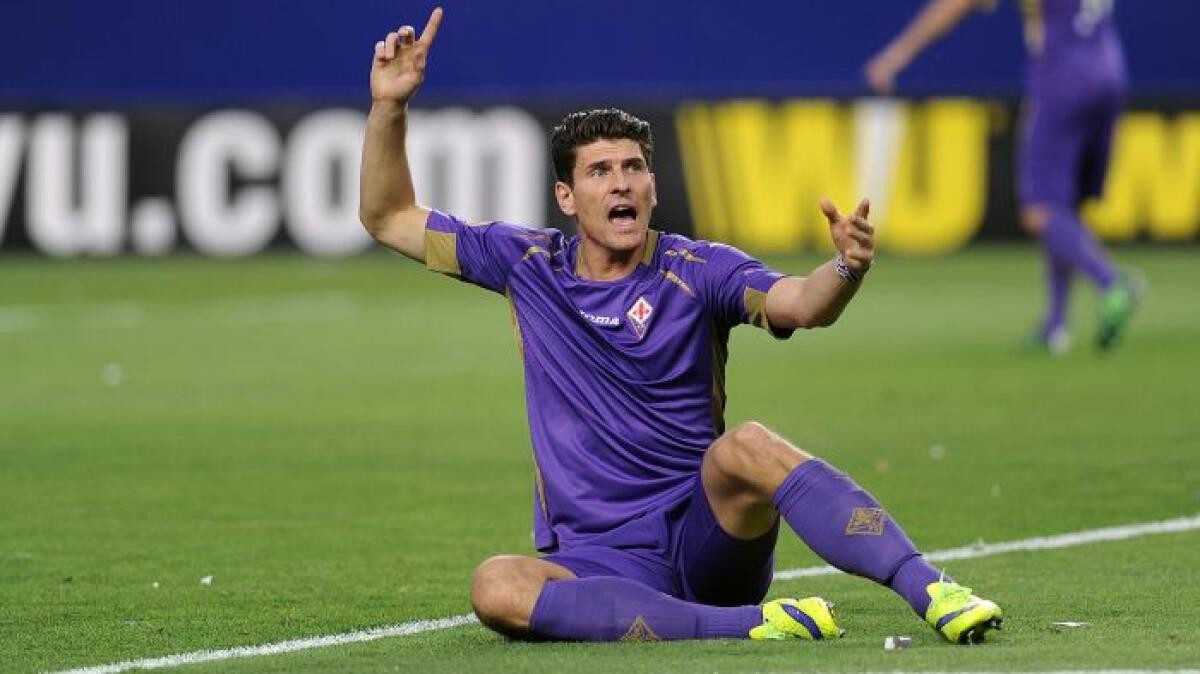 IL RITORNO DI GOMEZ. NIENTE BESIKTAS... ED E' SUBITO "CASO" - 