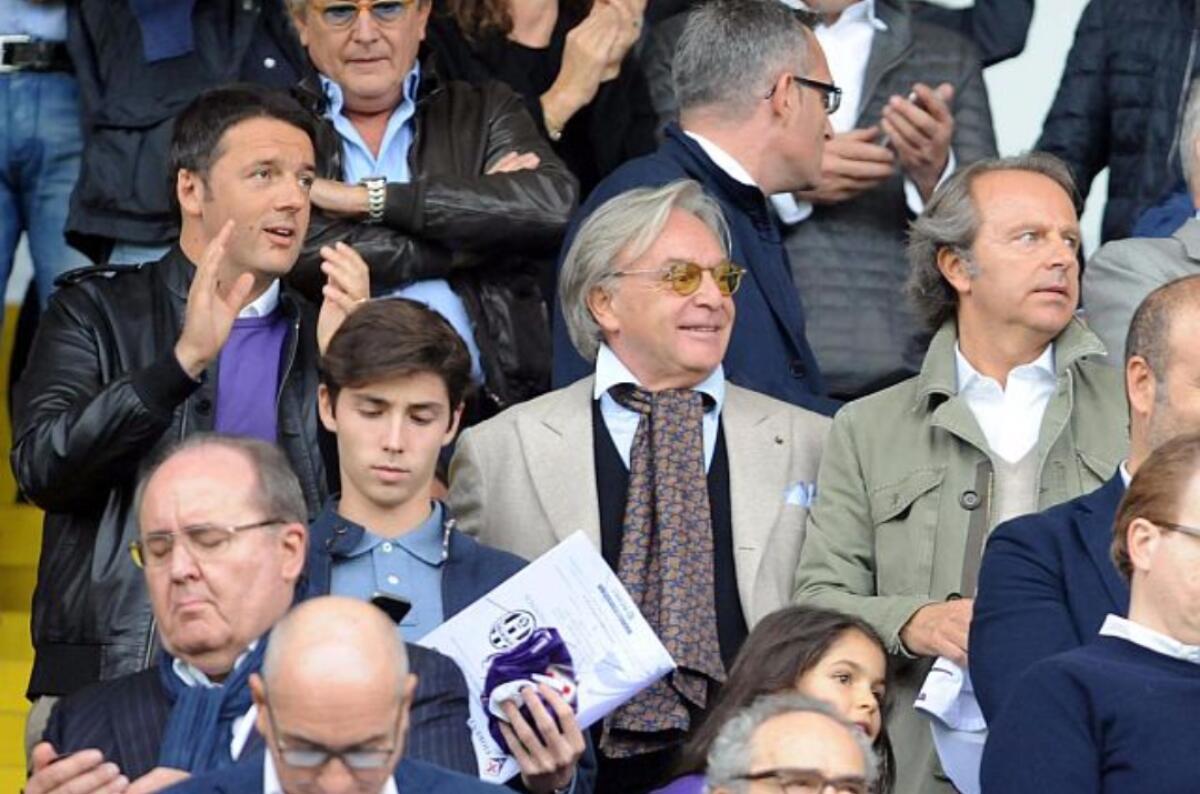"Etihad vuole la Fiorentina, prima lo sponsor, poi l'aeroporto. La trattativa..." - 