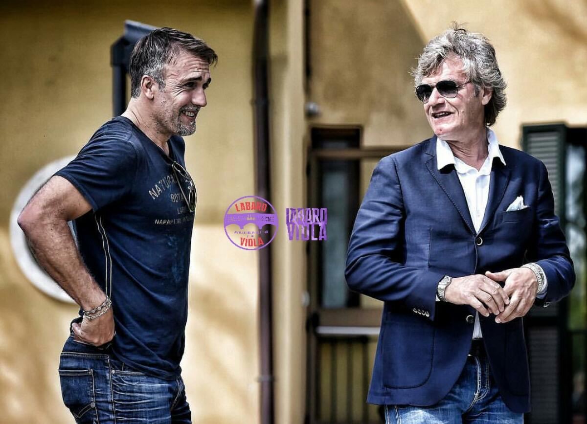 Antognoni: "Un grande desiderio io e Batistuta in Fiorentina insieme. Corvino farà bene. I tifosi viola..." - 