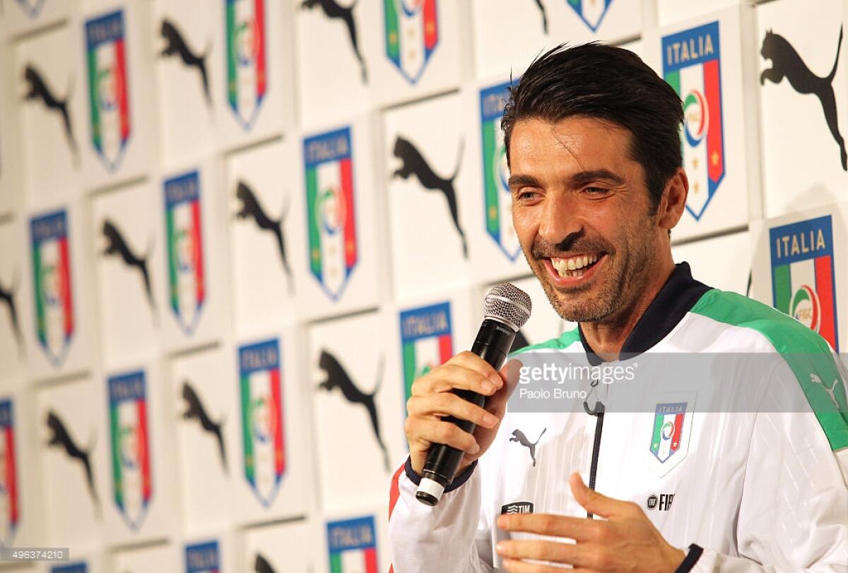 NON ESISTONO PIU' I FIORENTINI DI UNA VOLTA (?). INTANTO CORVINO.. - <> at Palazzo Vecchio on November 9, 2015 in Florence, Italy.