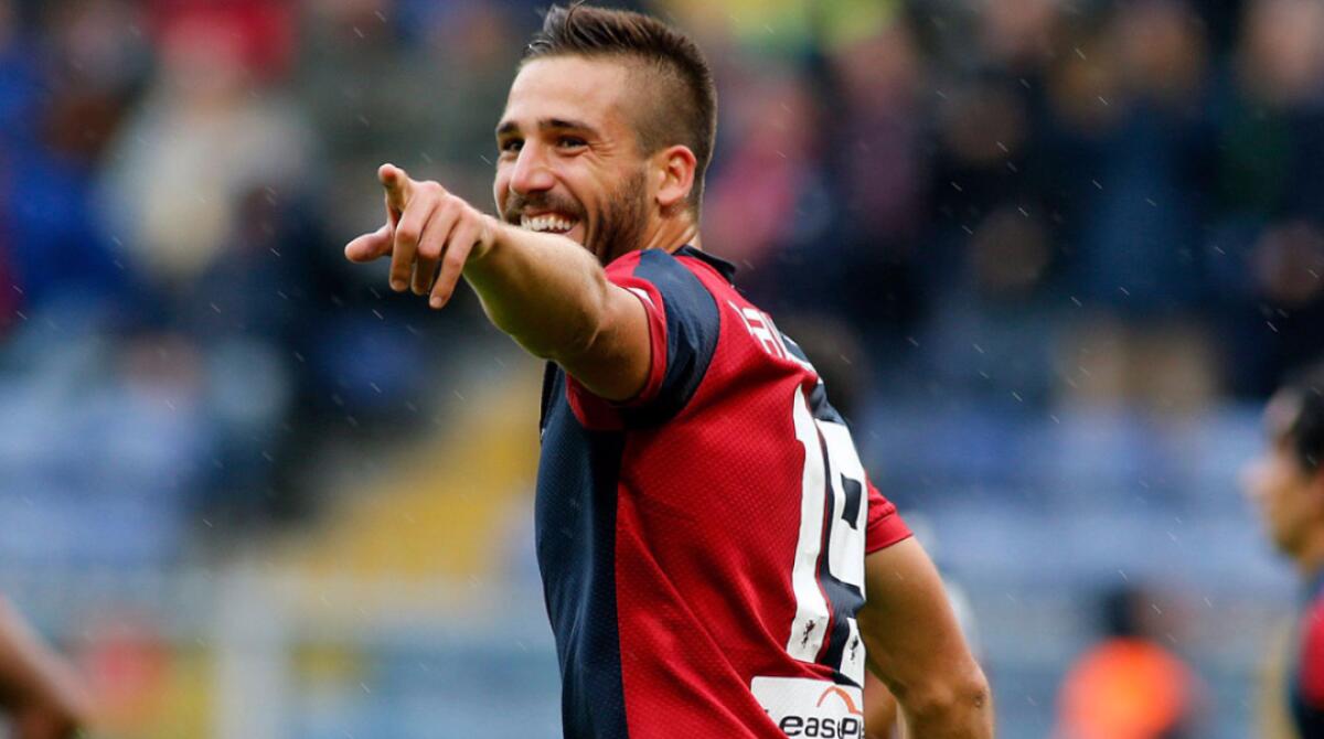 La Fiorentina vuole Pavoletti, da Genova chiedono Mati Fernandez. A gennaio... - 