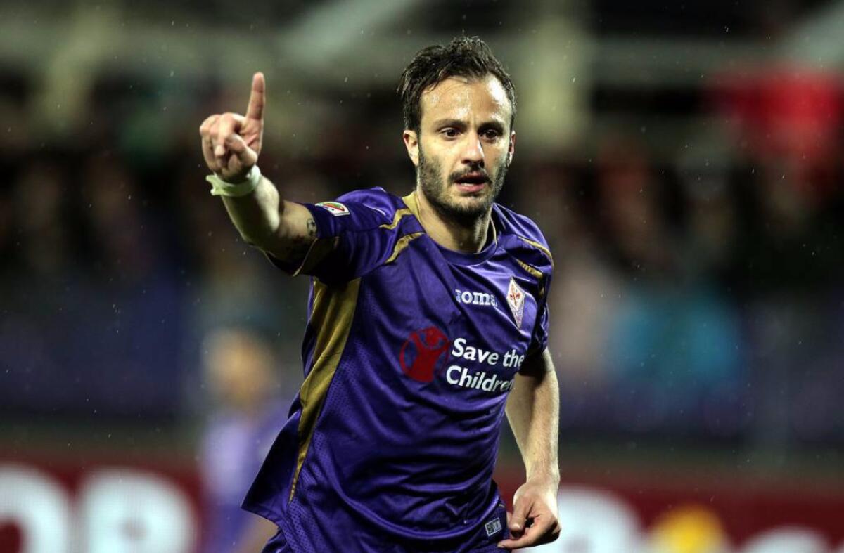La Nazione, Gilardino può tornare a Firenze con un contratto a gettoni - 