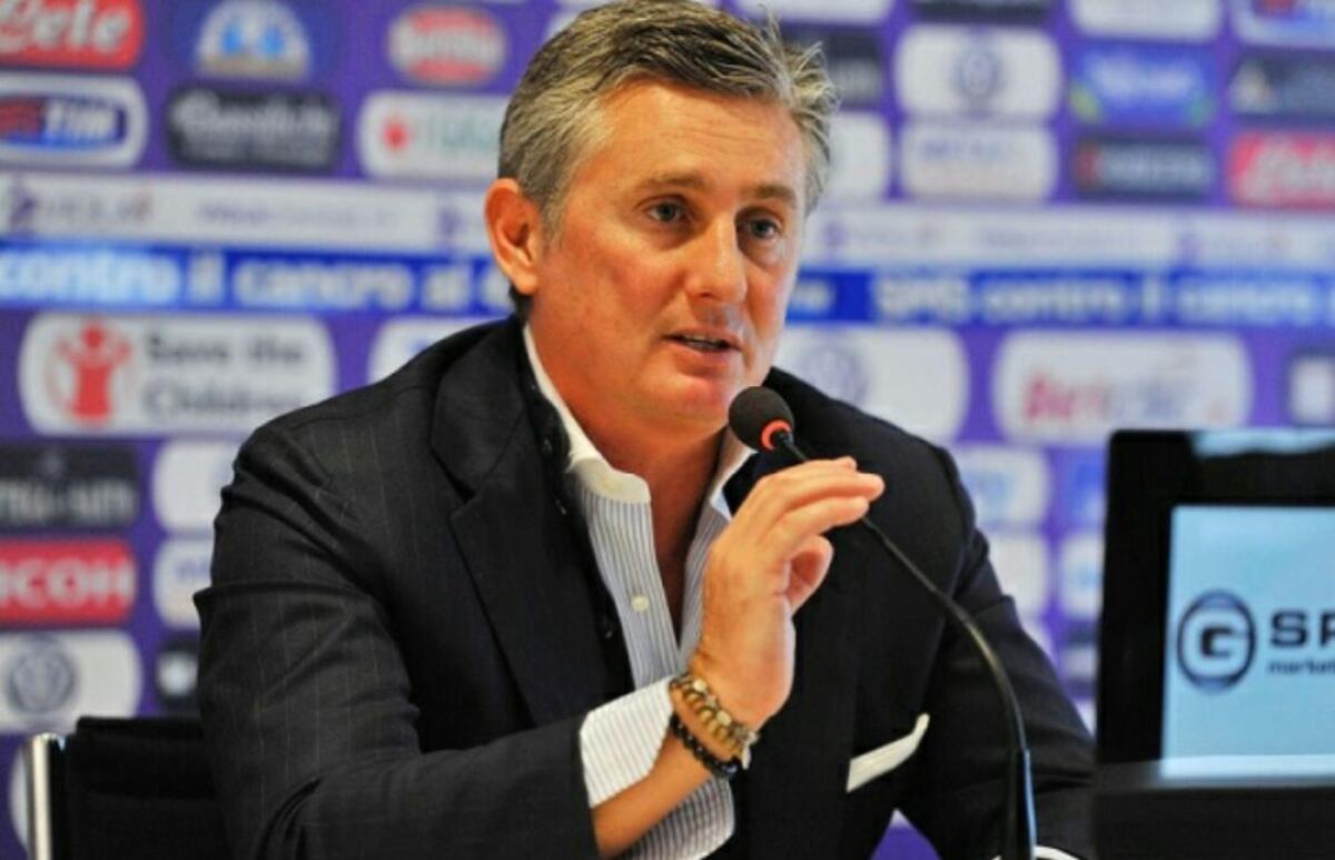 "RINGRAZIO FIRENZE E I DELLA VALLE. QUI MI SENTO A CASA" - 