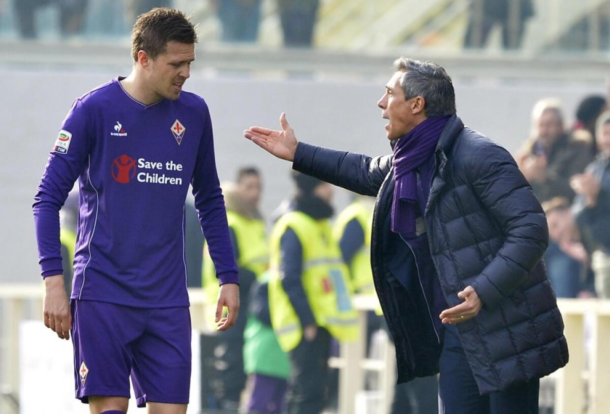 Sousa e quella lite con Ilicic al novantesimo. La spiegazione... - 
