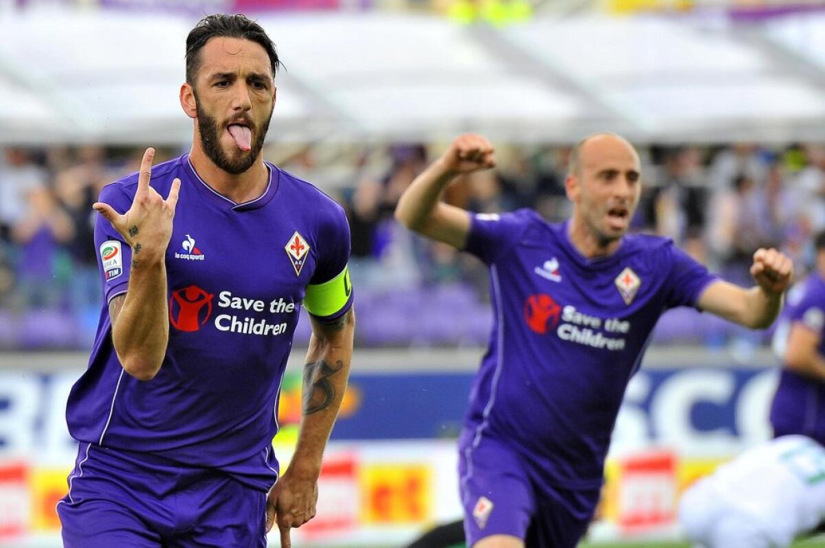 "E' STATO UN BUON ANNO, STO BENE A FIRENZE. L'EUROPA DIFFICILE. IO AL SAN LORENZO..." - 