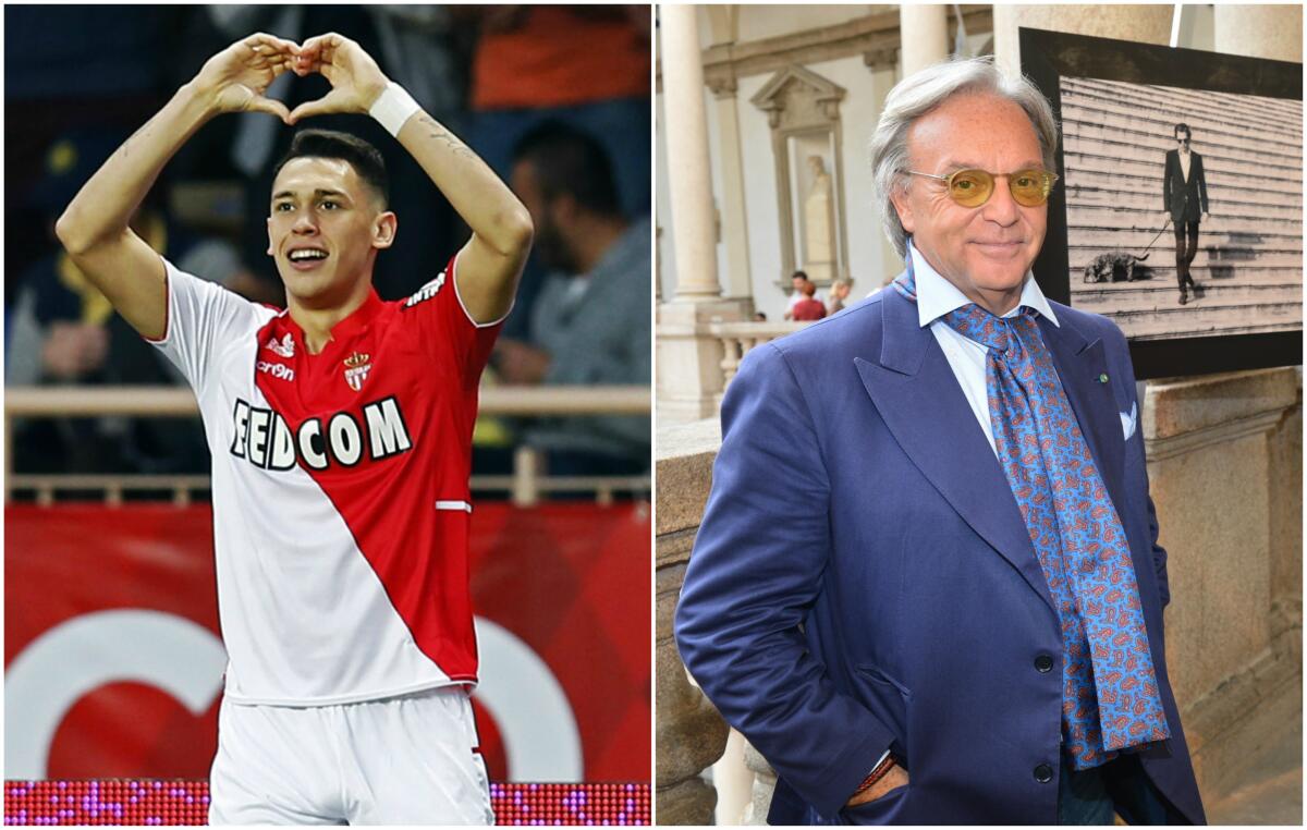 Ritorno di fiamma per Ocampos. Calo dei ricavi per Tod's: adesso DDV guadagna "solo"... - 