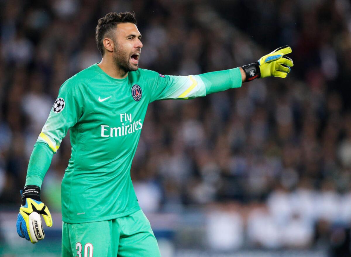 Sarà divorzio tra Sirigu e il Psg. La Fiorentina può prenderlo ad una condizione - 