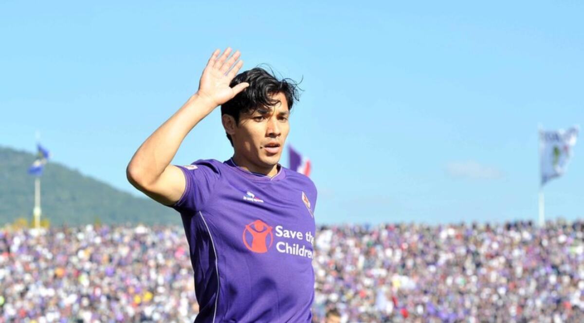 Il Torino vuole Mati Fernandez, è fortemente richiesto da Mihajlovic - 