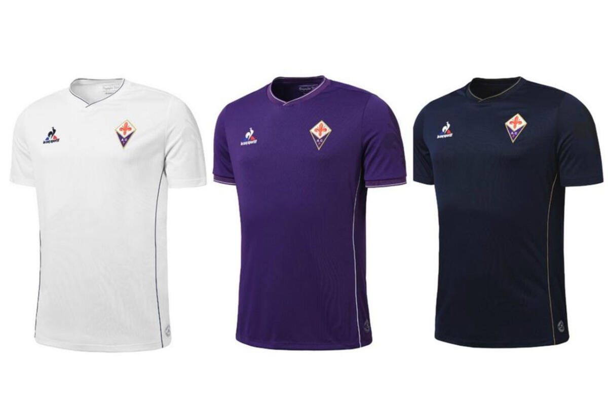 Nuove maglie: data di presentazione e luogo ufficiale. Emergono anche le prime novità.... - 