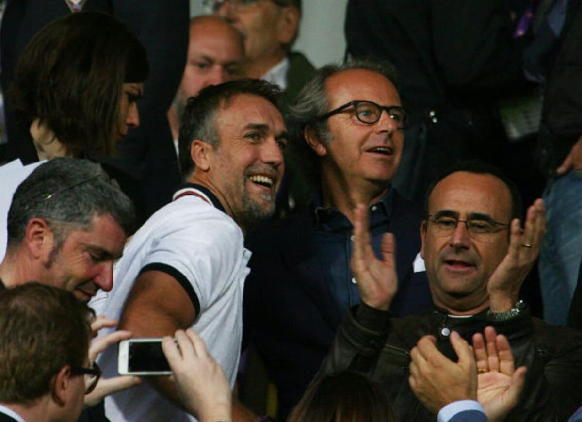 È Jorgensen l'ex Fiorentina che torna in società? Intanto Batistuta è a Firenze ma il motivo... - 