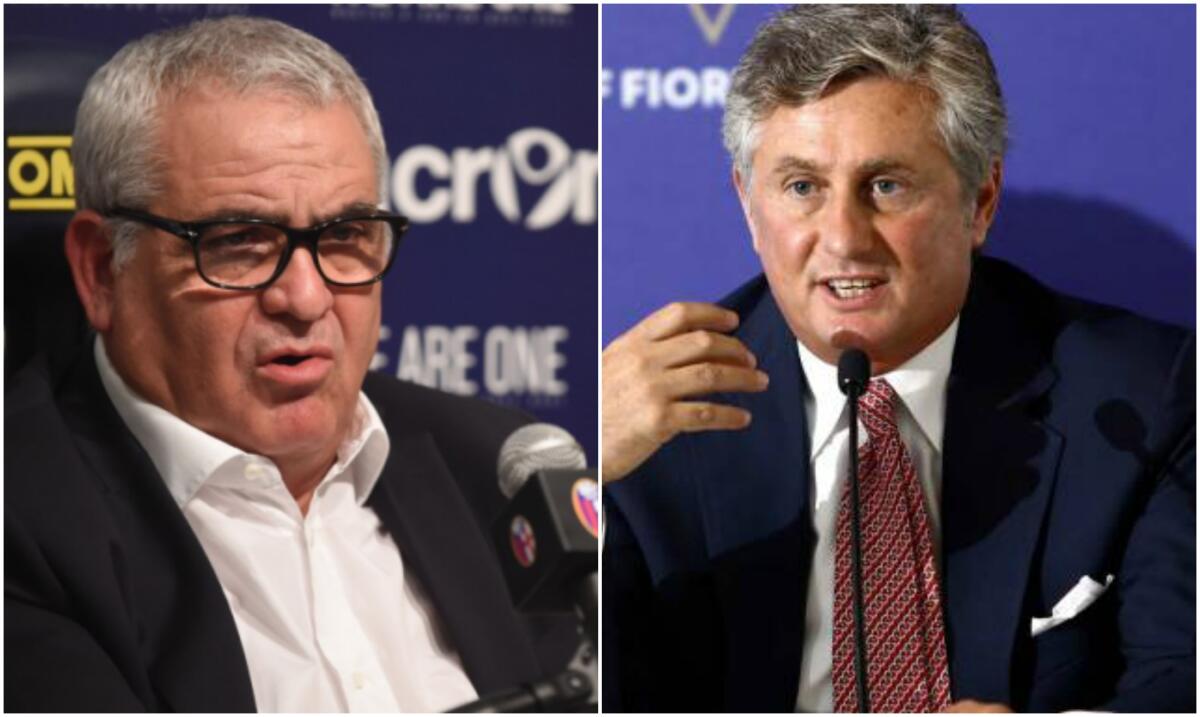 CORVINO? NO CON QUESTO BUDGET. ECCO COSA SIGNIFICHEREBBE IL RITORNO DI PANTALEO... - 