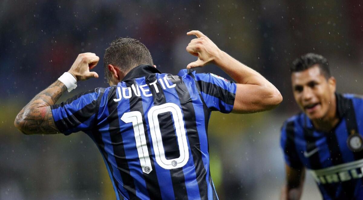Jovetic: "Se resto all'Inter il prossimo anno sarò migliore, voglio restare in Italia" - 