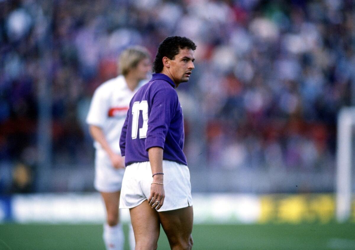 18 maggio 1990: quando Firenze si ribellò per Baggio alla Juve - 