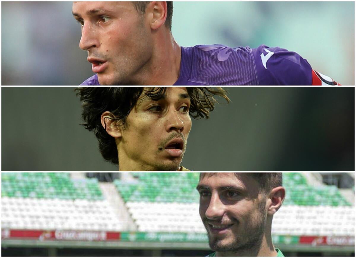 Pasqual trova nuova squadra. Mati, offerta in arrivo. Piccini: "Viola nel cuore ma sempre mandato via"... - 