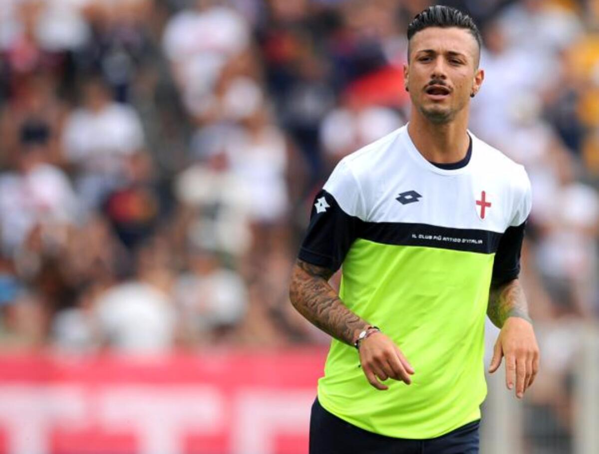 Le mani della Camorra sulla serie B. Indagato anche Izzo del Genoa ora in Nazionale - 