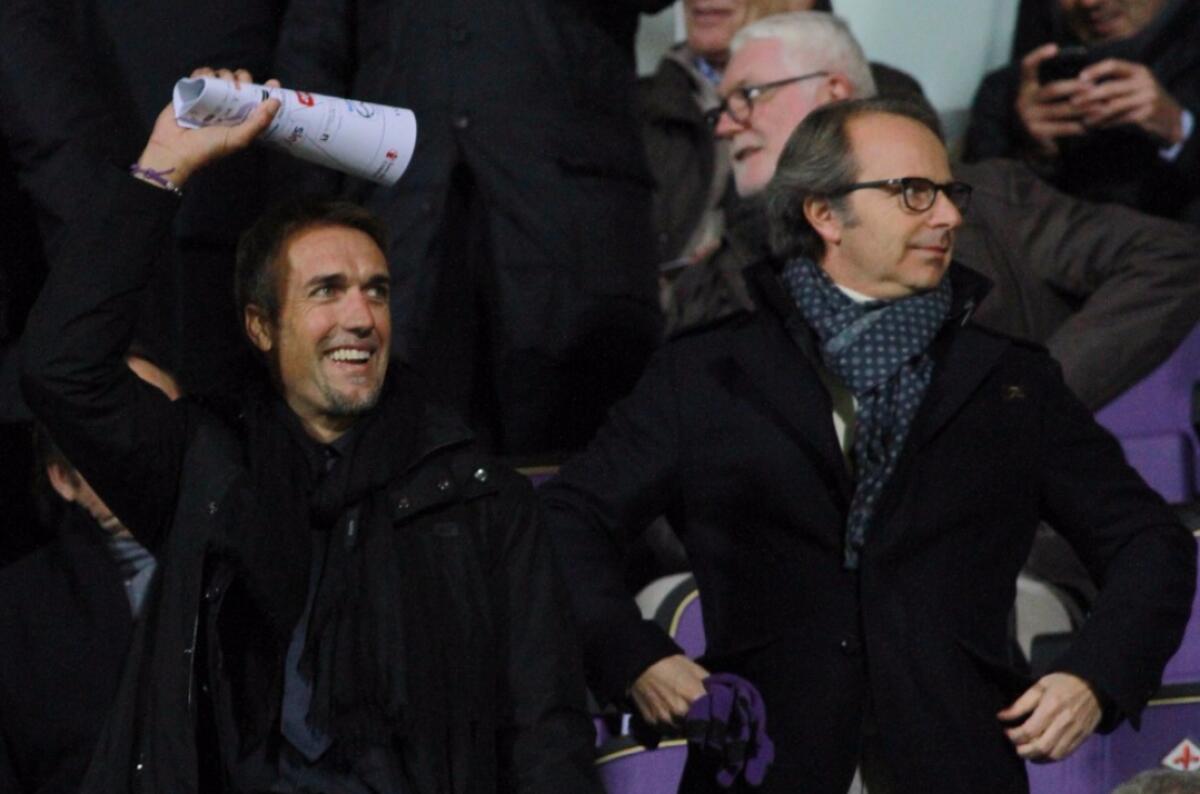 Corriere dello Sport: Batistuta e Jorgensen potrebbero entrare in società. La proposta di Cognigni a Della Valle... - 