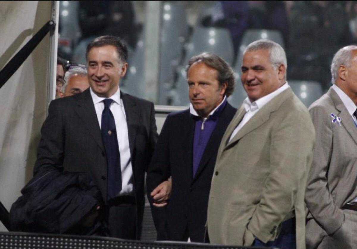 VIOLA AI PESCECANI. COGNIGNI METTE UNA PEZZA, MA ADESSO LA COERENZA... - 