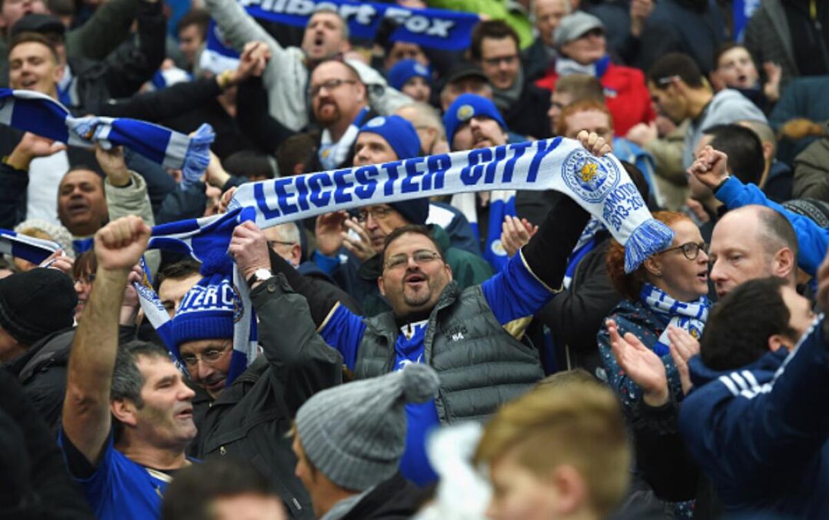 Bacini d'utenza, sceicchi milionari? No, il campione è il Leicester! - 