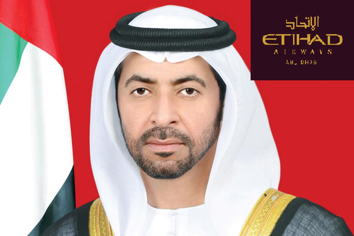 HAMDAN AL NAHYAN, FRATELLO DI MANSUR (M. CITY), CUGINO DI TAMIM (PSG), LO SPORT NEL CUORE, L'ITALIA NEL PRESENTE... - 