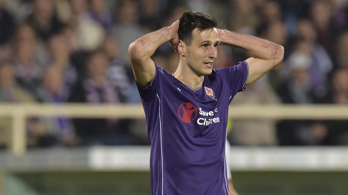 PAULO SOUSA PENSA A COSTRUIRE UN NUOVO ATTACCO,  PER KALINIC TEMPO SCADUTO? - 