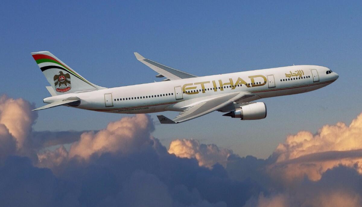 Etihad - ACF: Arriva una curiosa e simpatica smentita ma solo sullo sponsor... - 