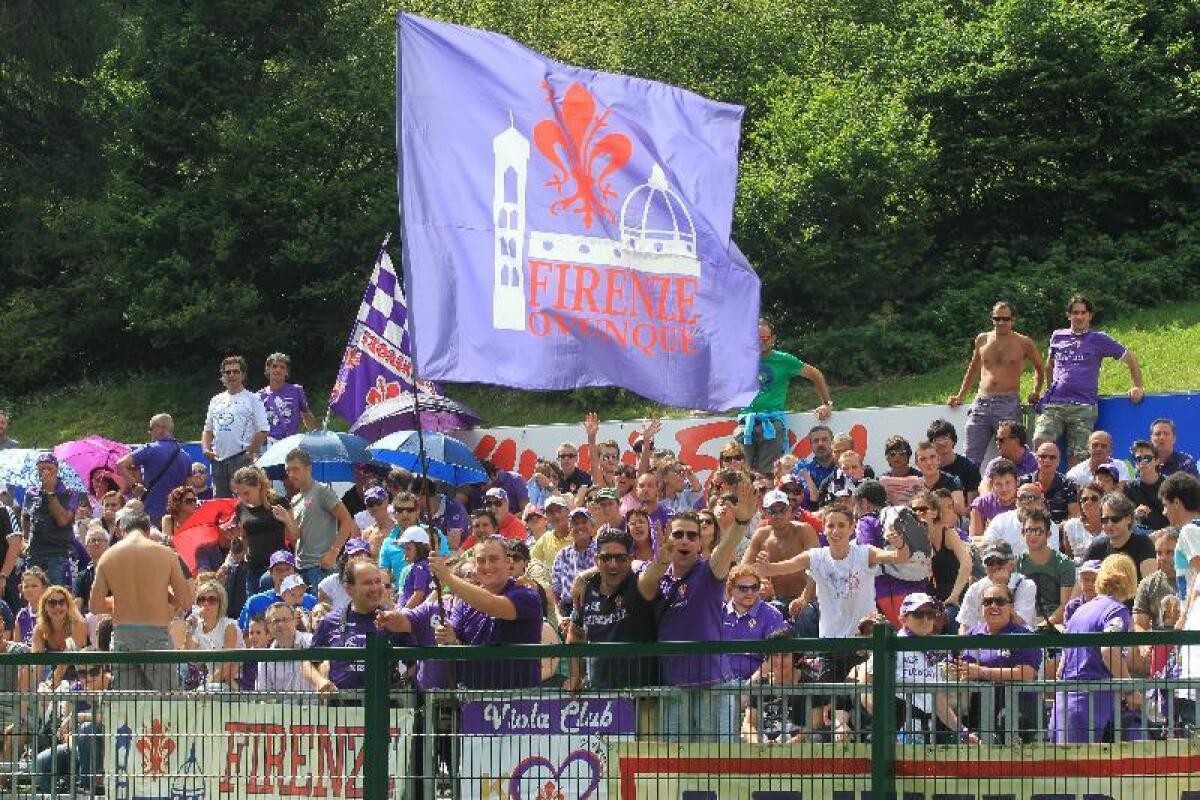 Fiorentina, tra preparazione estiva e sogni di mezza estate - 