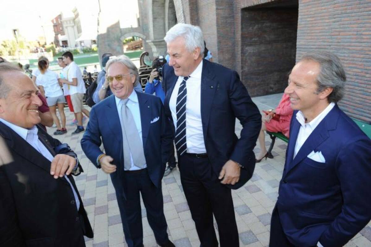 I CONTI NON TORNANO: QUESTA VOLTA IL MERCATO DEVE ESSERE FATTO PERCHE'... - 