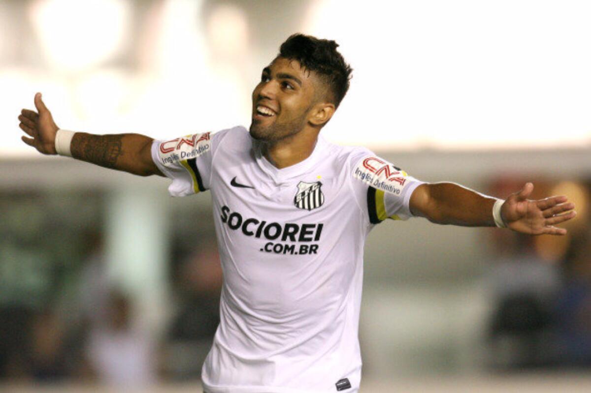 Dal Brasile, la Fiorentina vuole offrire 30 milioni di euro per Gabigol, il calciatore però... - 