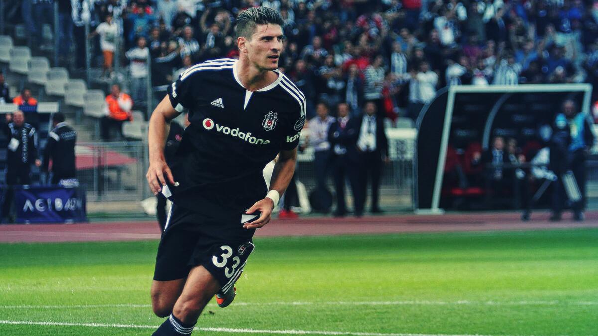 Gomez: "Al Besiktas l'obiettivo è vincere. A Firenze puoi solo sognare di essere campione. Mi mancava questo". - 