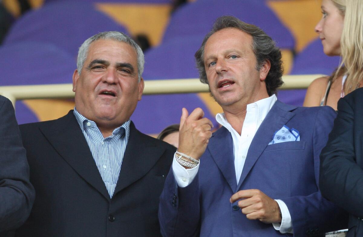 Ansa: Cognigni a Milano, Corvino è il nuovo DS viola. L'ufficialità... - 