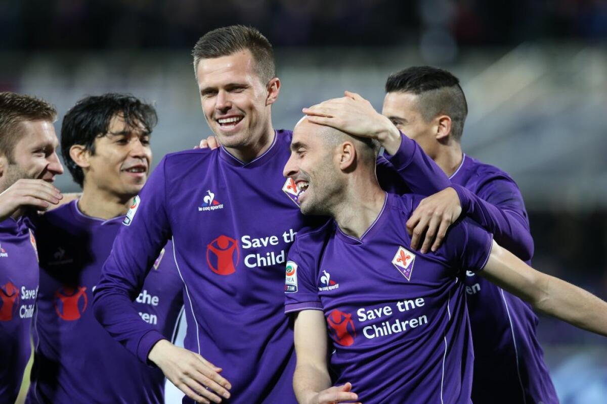 Ilicic e la richiesta di cessione a Della Valle. Alonso e Vecino uniti dallo stesso destino.. - 