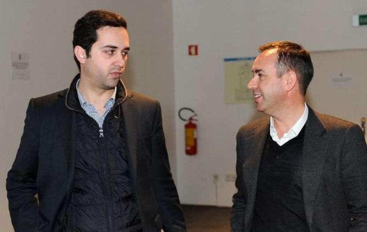 Sousa resta, ma non farà il manager. Promosso Pereira, bye bye Pradé? - 