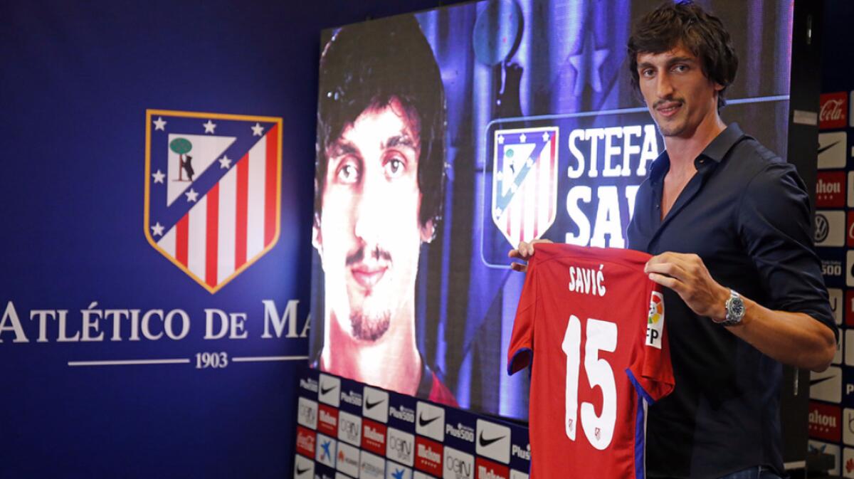 Il sogno di Savic si interrompe all'ultimo rigore - 