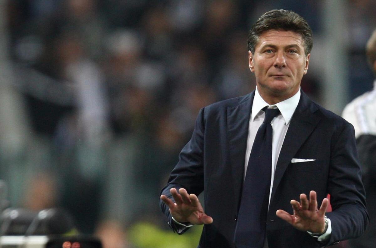 DELLA VALLE HA SCELTO MAZZARRI SE SOUSA LASCIA. MARIO GOMEZ... - 
