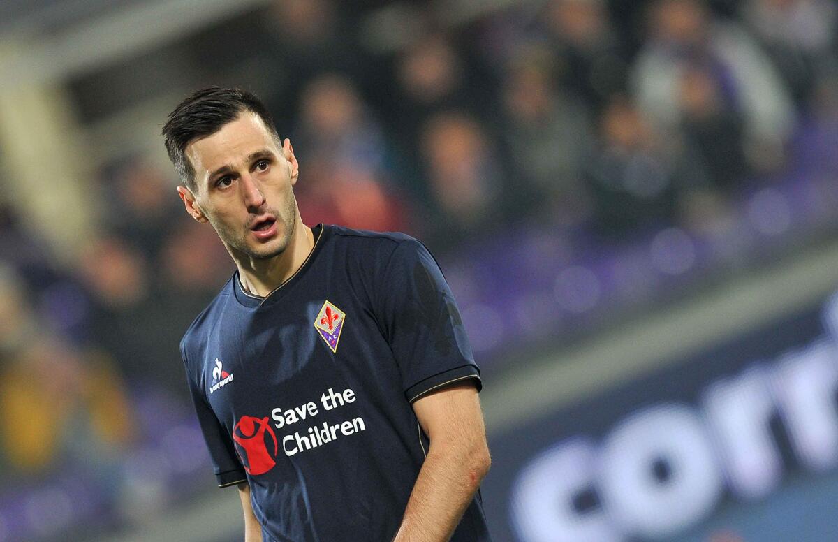AG Kalinic: "Napoli? No, piace all'estero, parleremo con la società. A Firenze..." - 