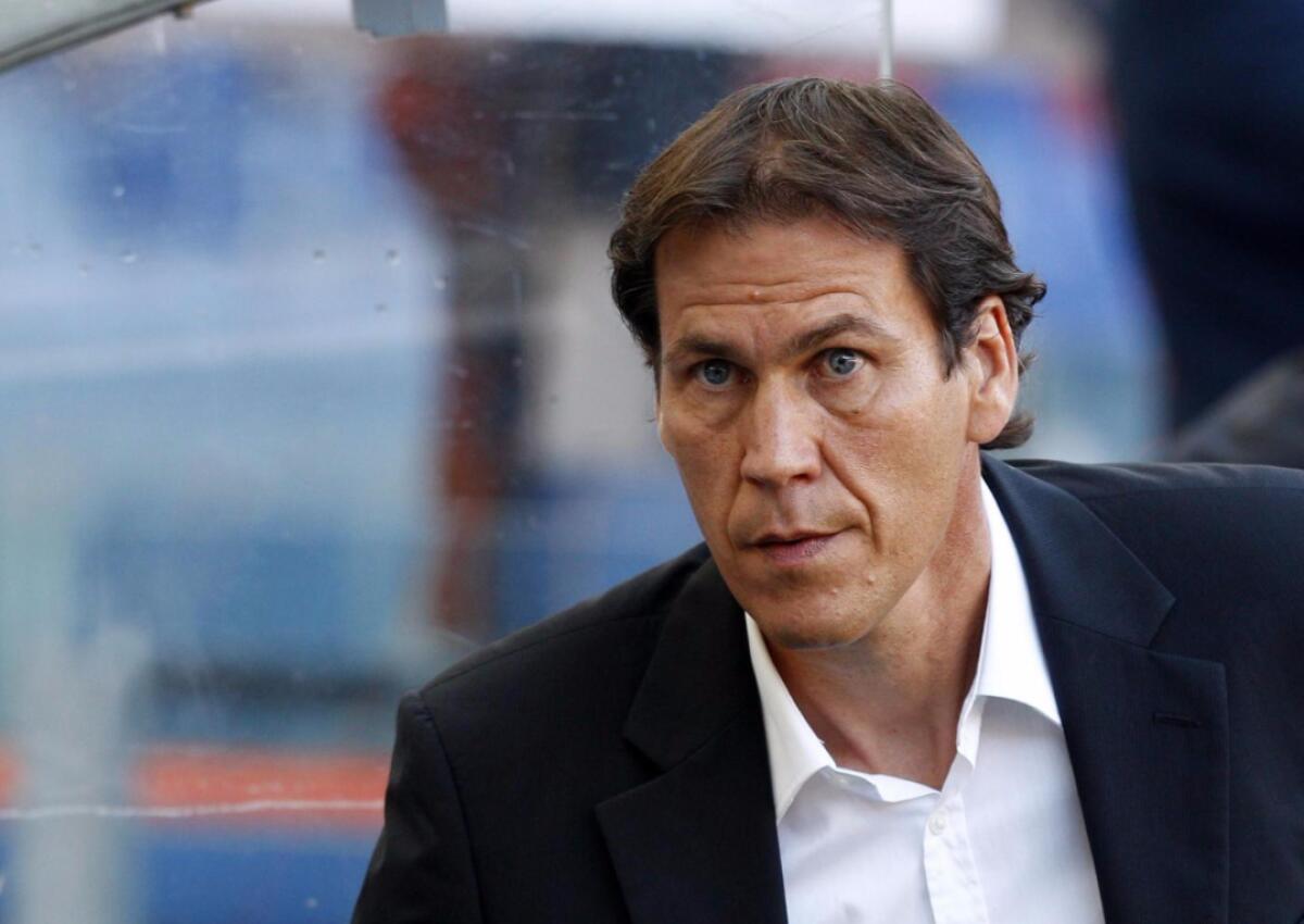 Il Tempo, Rudi Garcia ad un passo dalla Fiorentina, Sousa al Porto - 