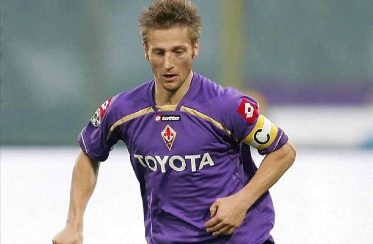 "TRA UN MESE SARÒ A FIRENZE, MA DELLA FIORENTINA NON HO SENTITO NESSUNO. SE CHIAMANO PERÒ..." - 