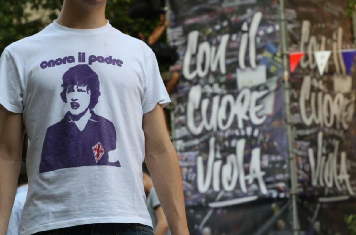 La nuova maglia viola sarà presentata tra venti giorni in un posto insolito. I dettagli... - 
