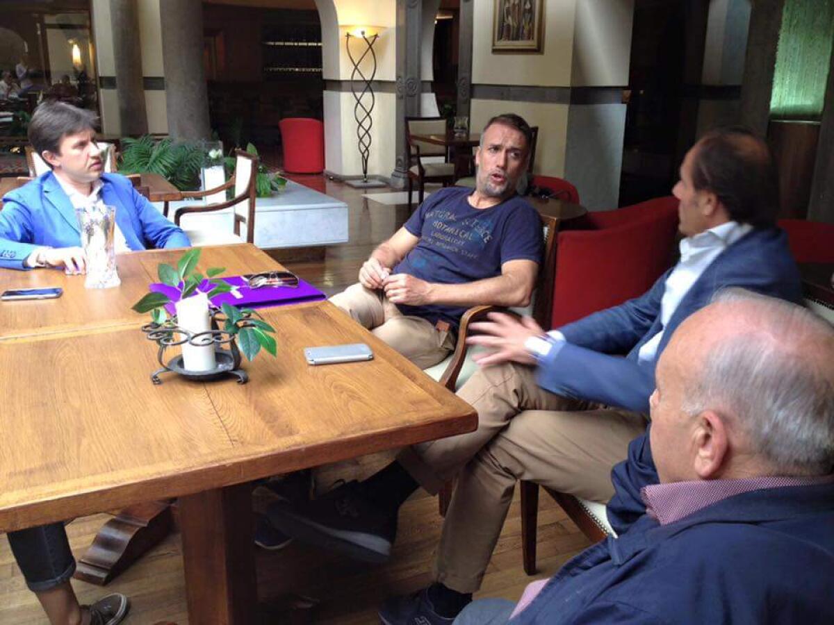 Nardella: "Daremo a Batistuta la cittadinanza onoraria di Firenze. Questa mattina..." - 