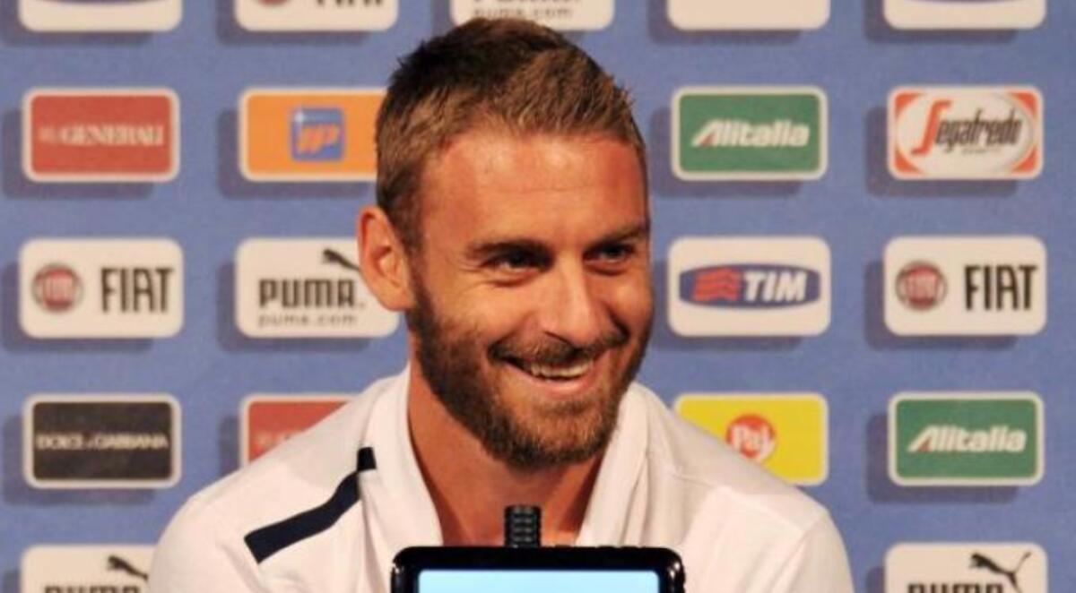 De Rossi: "Se Batistuta fosse stato la bandiera della Fiorentina non l'avrebbe lasciata" - 